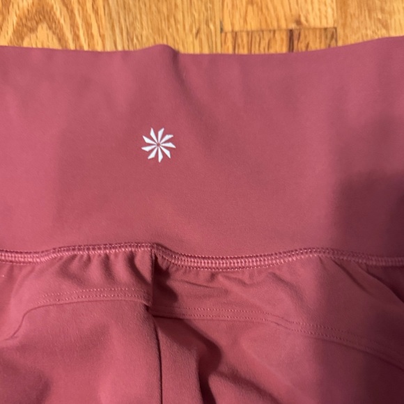 Athleta Dusty Rose Jogger Pants - Picture 5 of 5
